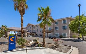 Comfort Inn In Yuma Az 3*